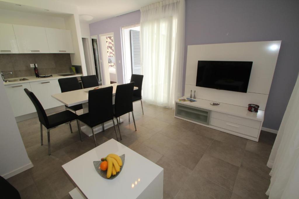 Villa Lavanda Deluxe Rogoznica  Pokój zdjęcie