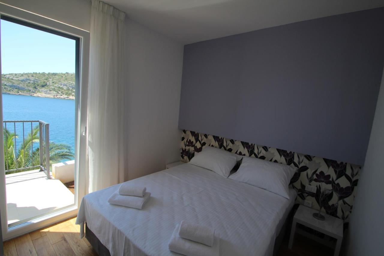 Villa Lavanda Deluxe Rogoznica  Pokój zdjęcie